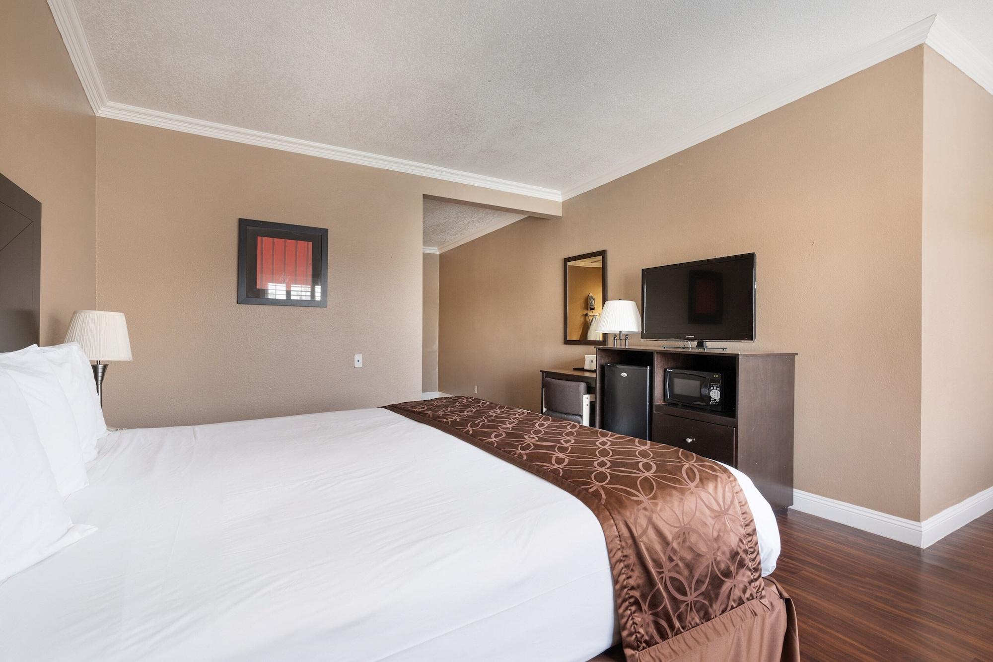 Americas Best Value Inn&Suites Anaheim Exterior foto